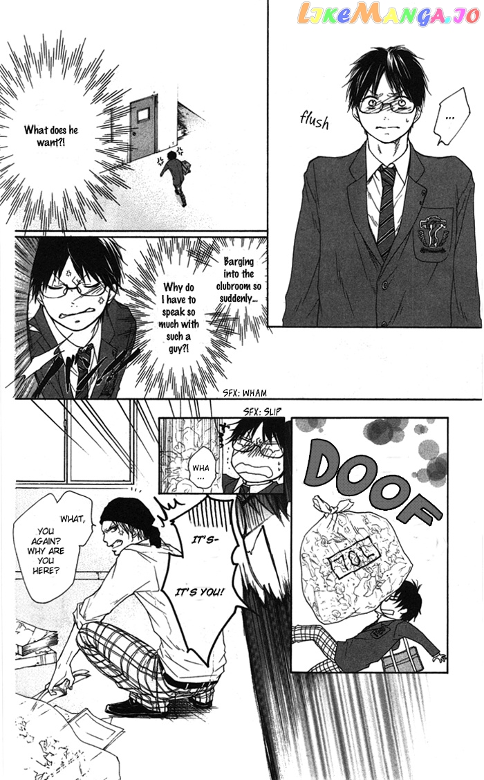 Read Kono Oto Tomare Sounds Of Life EN Manga Online
