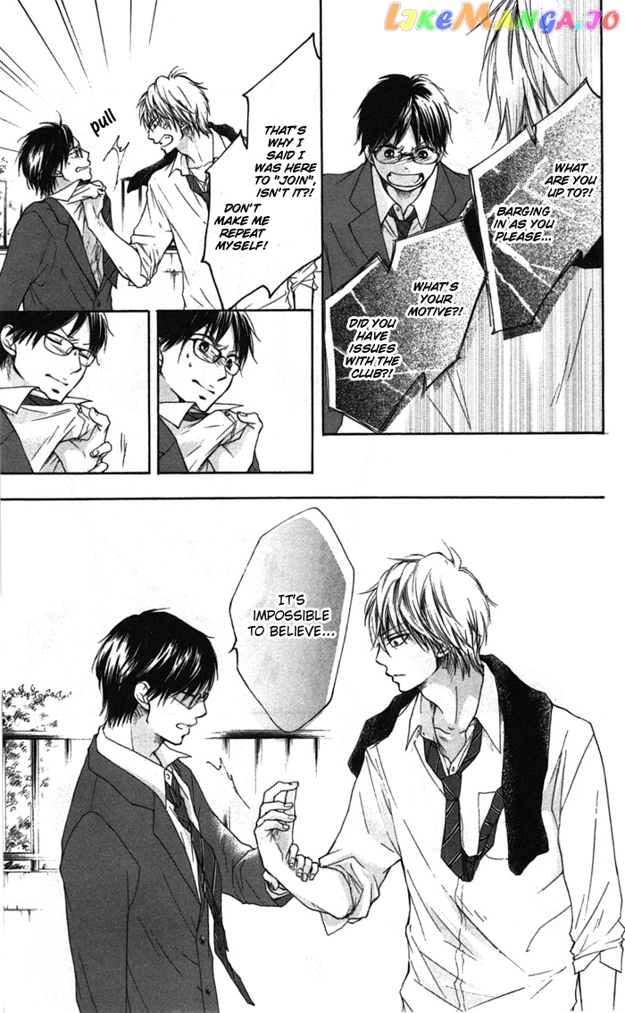 Read Kono Oto Tomare Sounds Of Life EN Manga Online