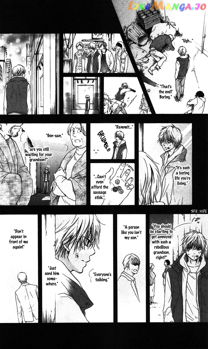 Read Kono Oto Tomare Sounds Of Life EN Manga Online