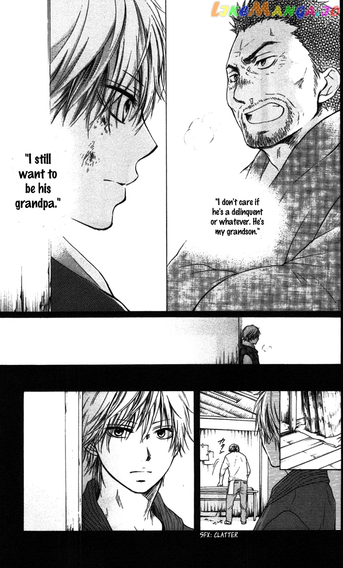 Read Kono Oto Tomare Sounds Of Life EN Manga Online