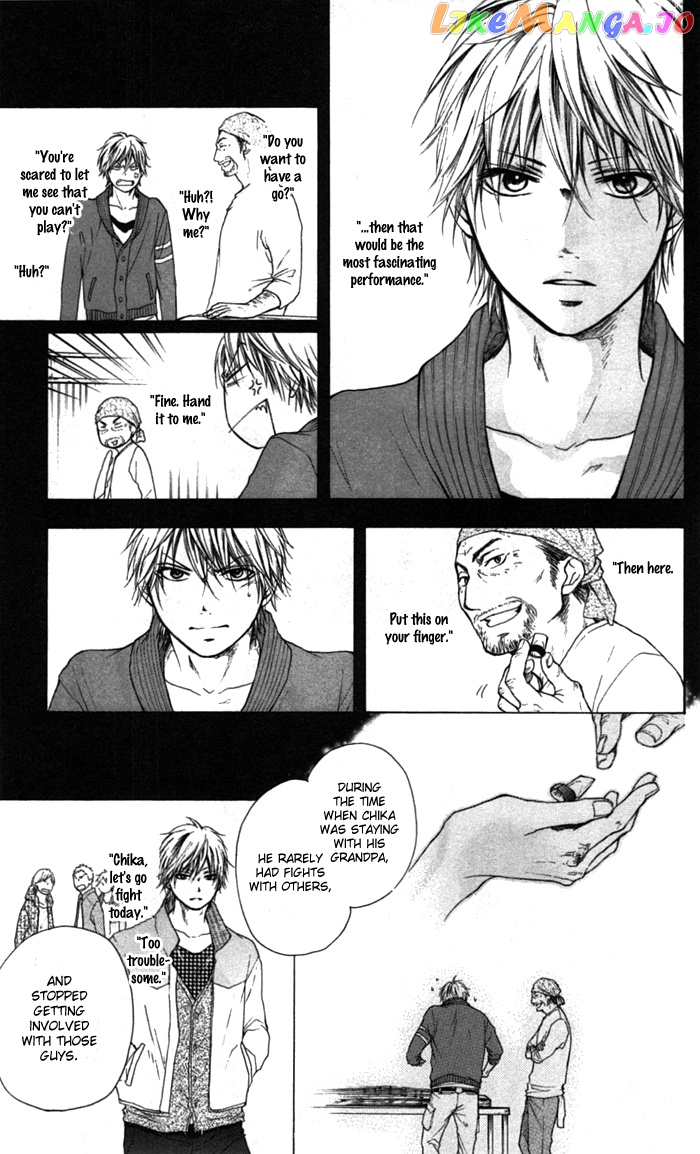 Read Kono Oto Tomare Sounds Of Life EN Manga Online
