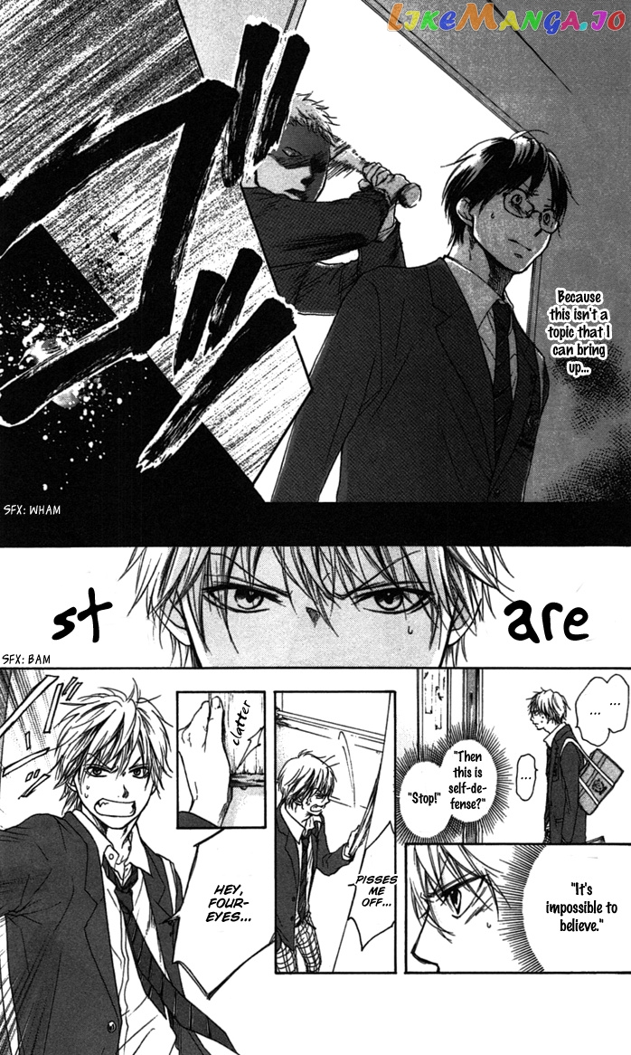 Read Kono Oto Tomare Sounds Of Life EN Manga Online
