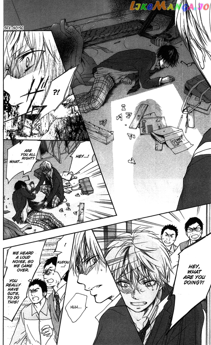 Read Kono Oto Tomare Sounds Of Life EN Manga Online