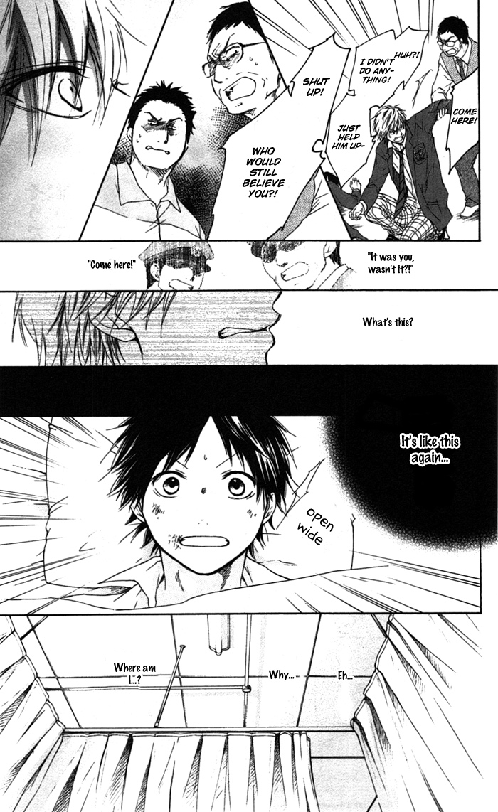Read Kono Oto Tomare Sounds Of Life EN Manga Online