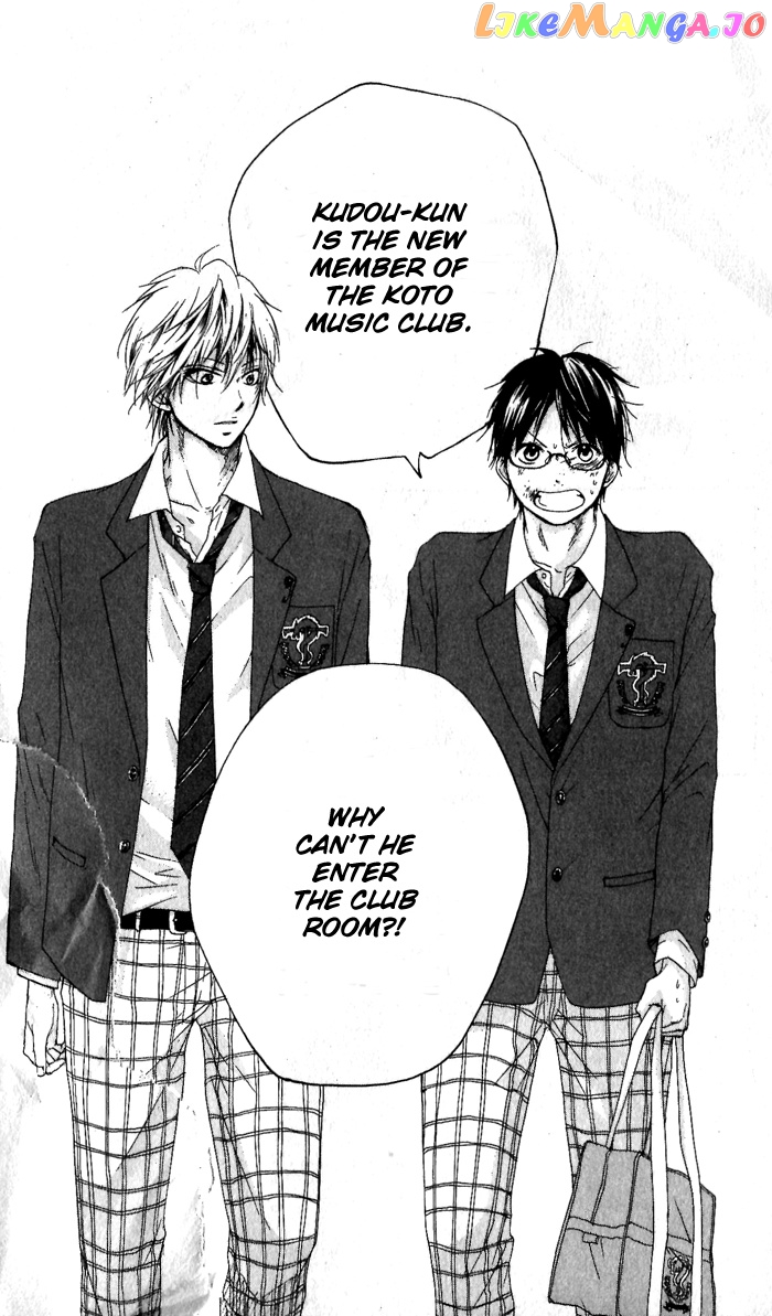 Read Kono Oto Tomare Sounds Of Life EN Manga Online
