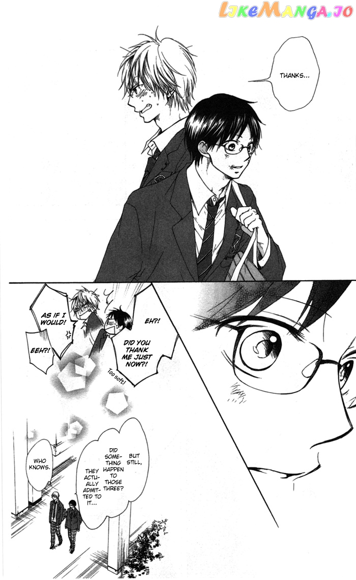 Read Kono Oto Tomare Sounds Of Life EN Manga Online