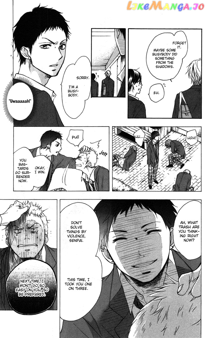 Read Kono Oto Tomare Sounds Of Life EN Manga Online