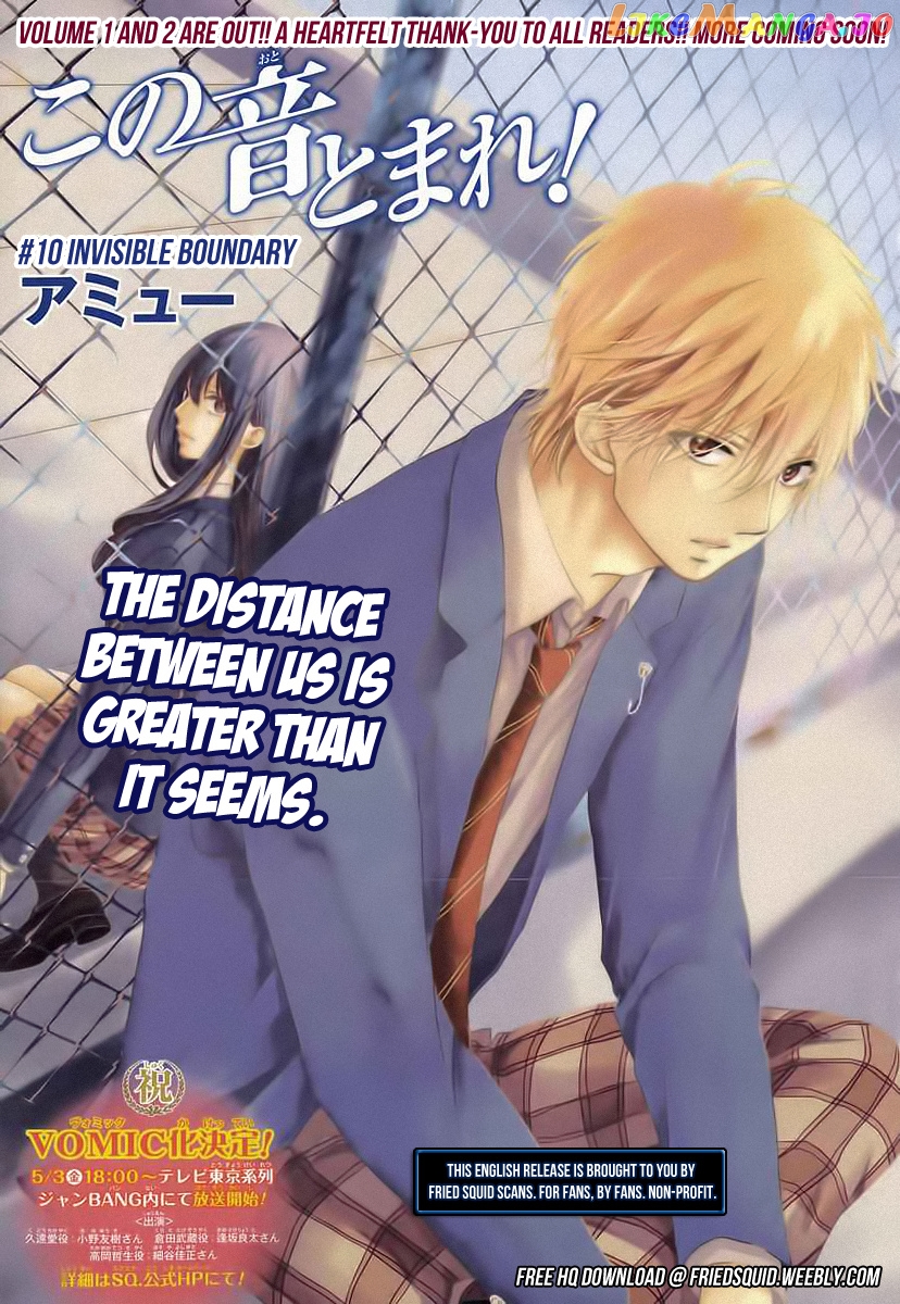 Read Kono Oto Tomare Sounds Of Life EN Manga Online