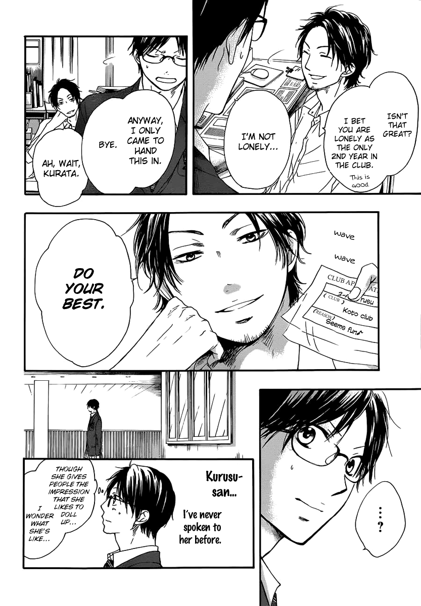 Read Kono Oto Tomare Sounds Of Life EN Manga Online