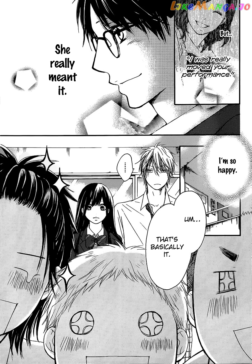 Read Kono Oto Tomare Sounds Of Life EN Manga Online