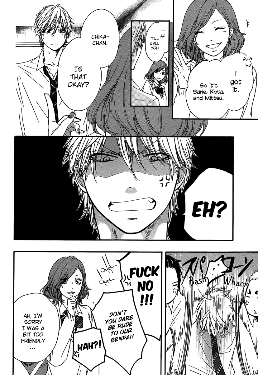 Read Kono Oto Tomare Sounds Of Life EN Manga Online