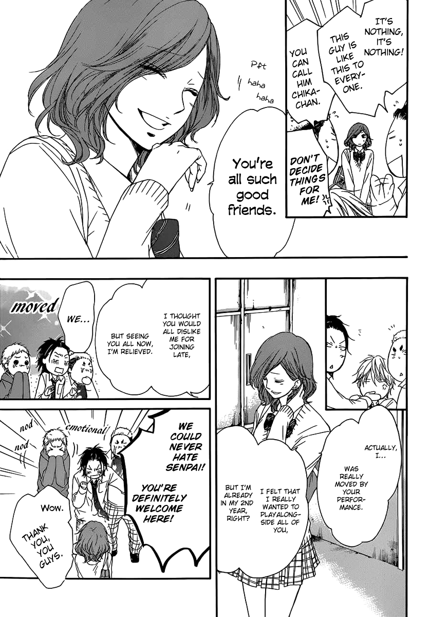 Read Kono Oto Tomare Sounds Of Life EN Manga Online