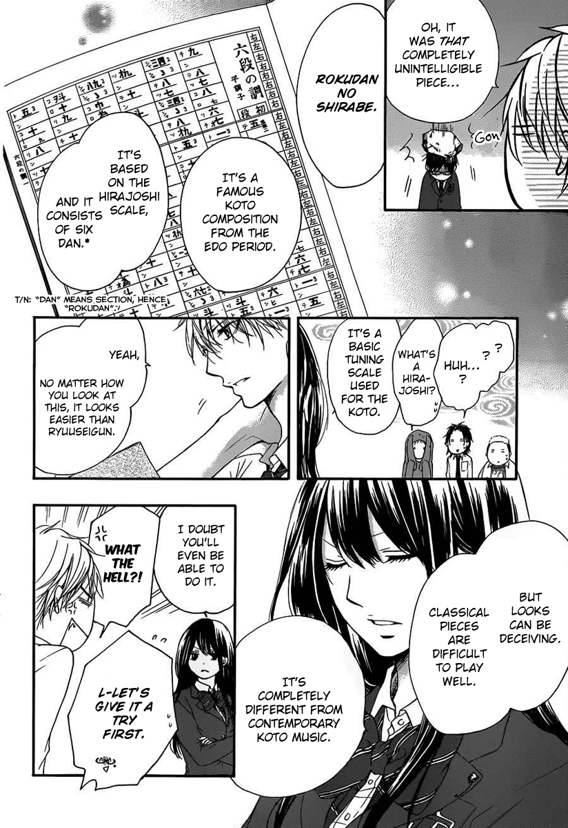 Read Kono Oto Tomare Sounds Of Life EN Manga Online