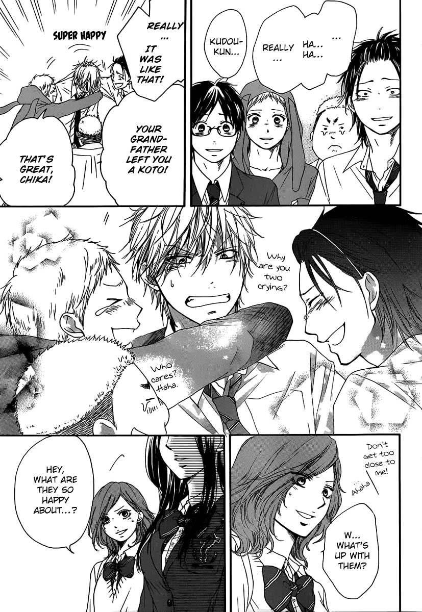 Read Kono Oto Tomare Sounds Of Life EN Manga Online