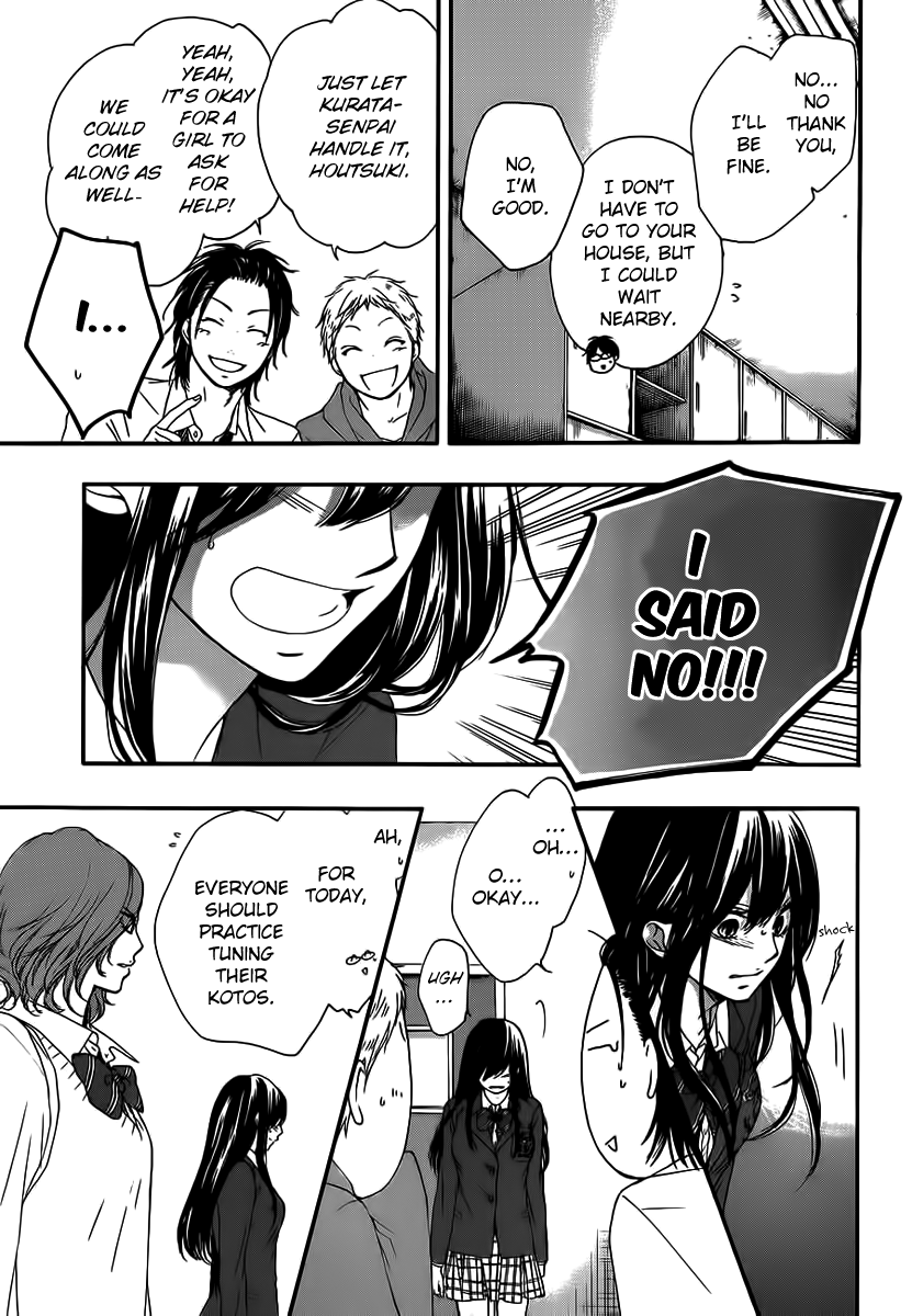 Read Kono Oto Tomare Sounds Of Life EN Manga Online