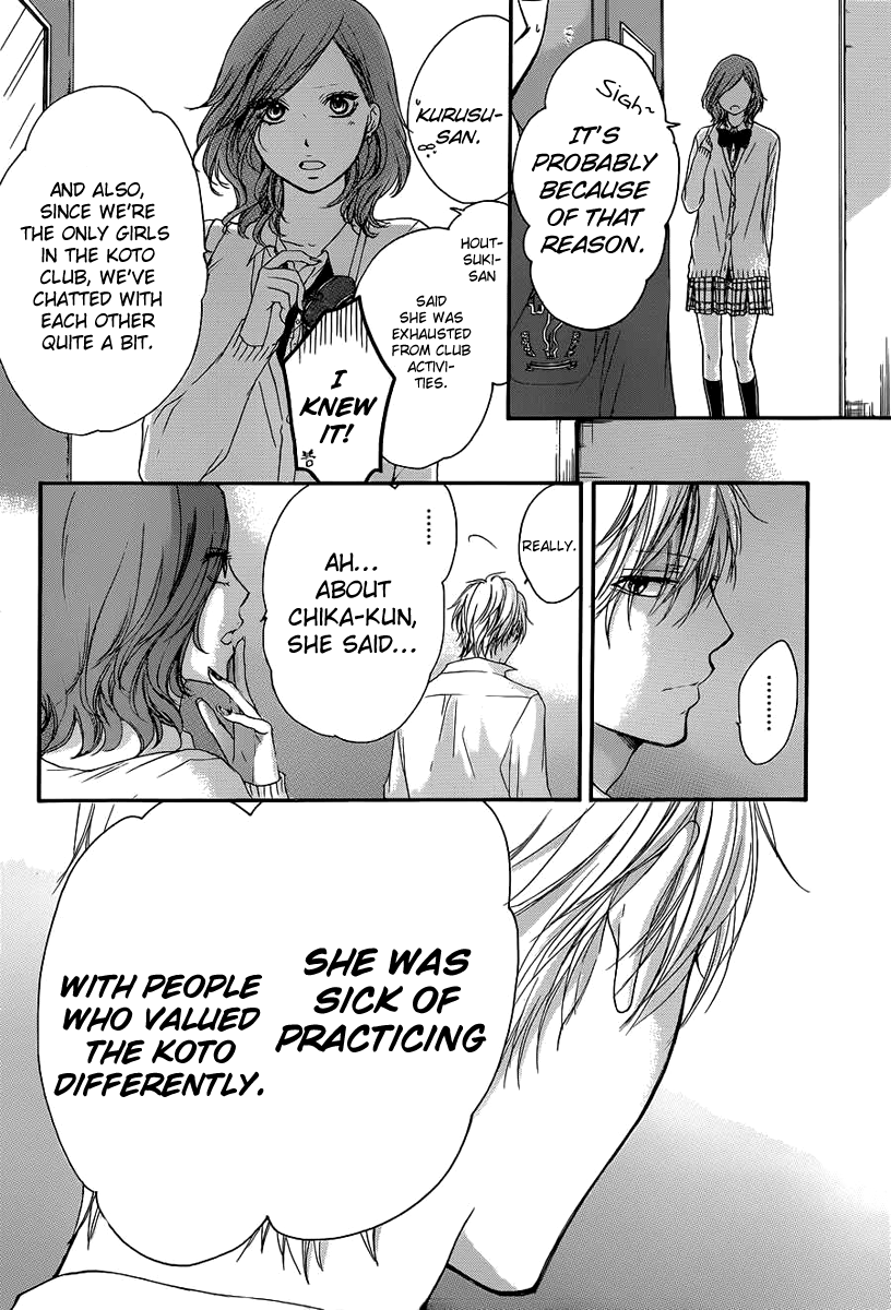Read Kono Oto Tomare Sounds Of Life EN Manga Online