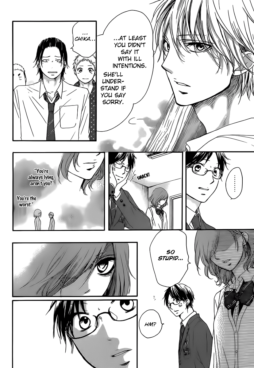 Read Kono Oto Tomare Sounds Of Life EN Manga Online