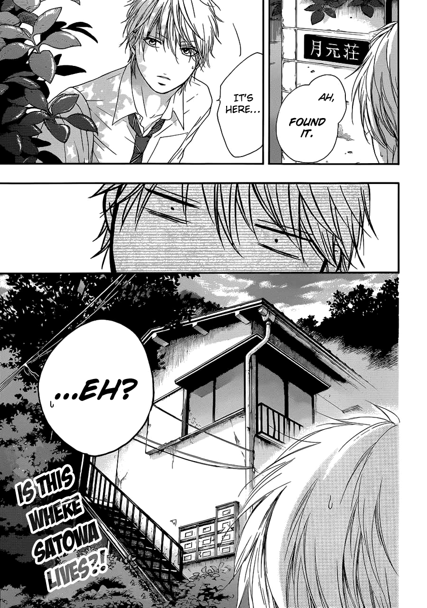 Read Kono Oto Tomare Sounds Of Life EN Manga Online