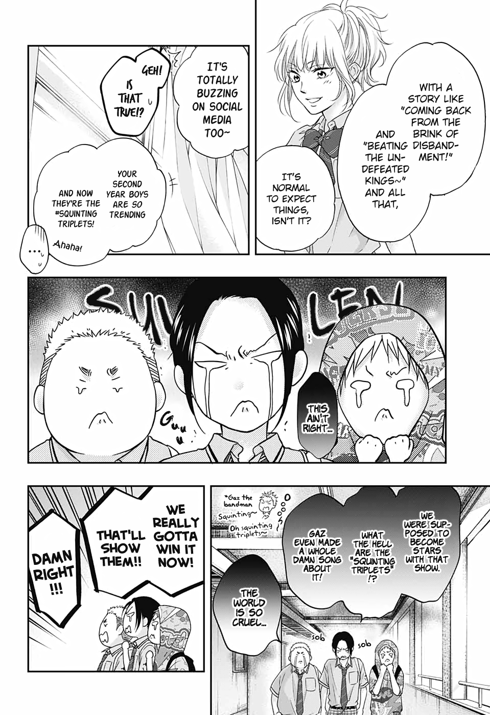 Read Kono Oto Tomare Sounds Of Life EN Manga Online