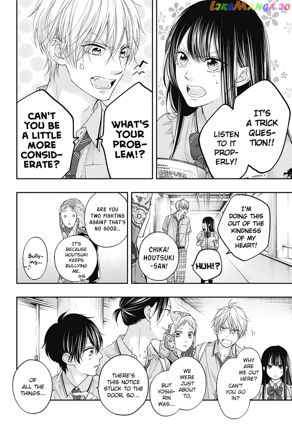 Read Kono Oto Tomare Sounds Of Life EN Manga Online