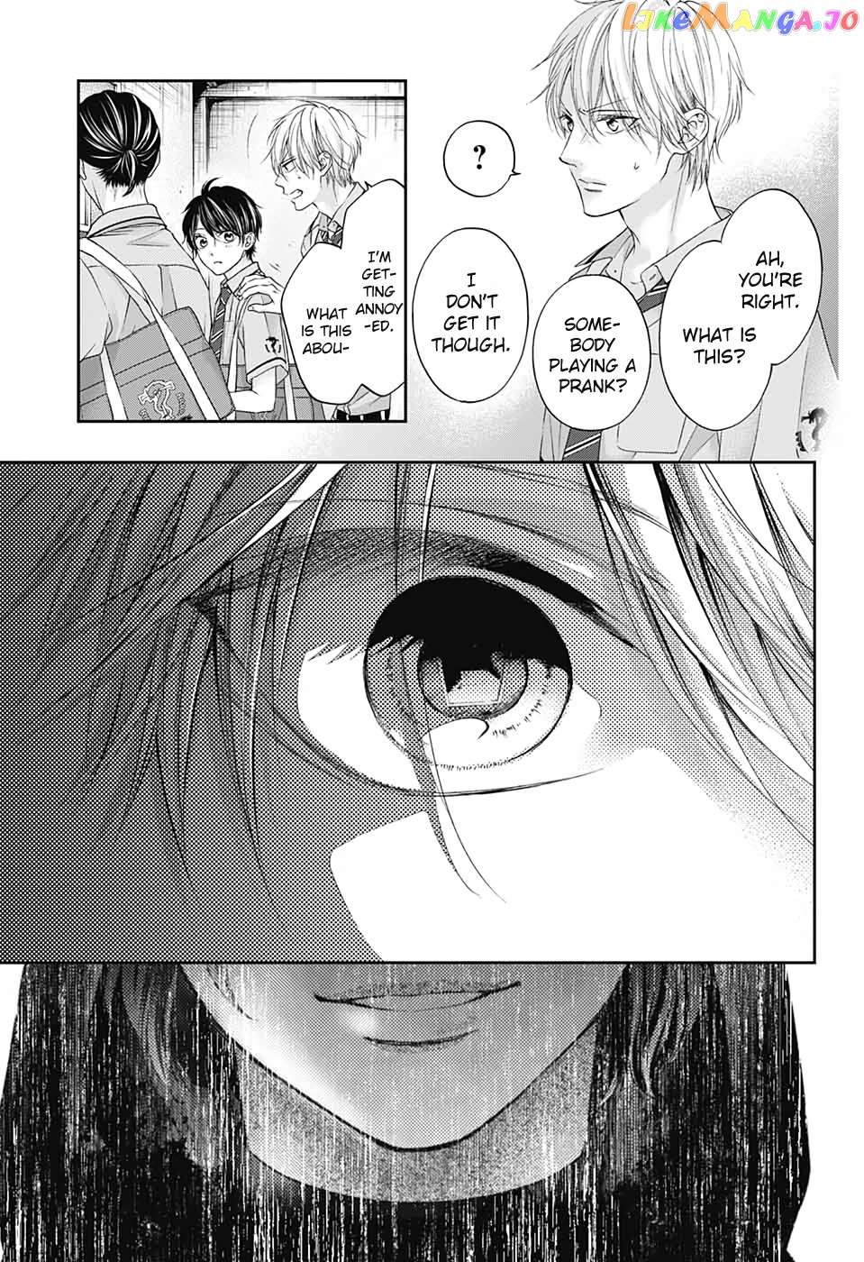 Read Kono Oto Tomare Sounds Of Life EN Manga Online