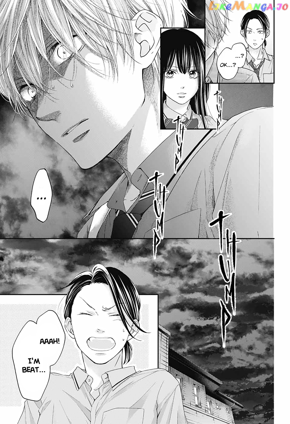 Read Kono Oto Tomare Sounds Of Life EN Manga Online