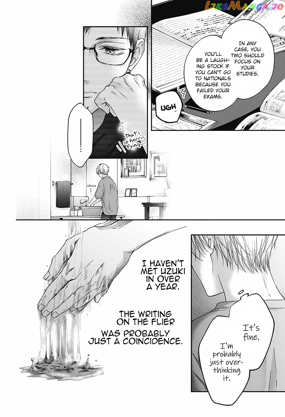 Read Kono Oto Tomare Sounds Of Life EN Manga Online