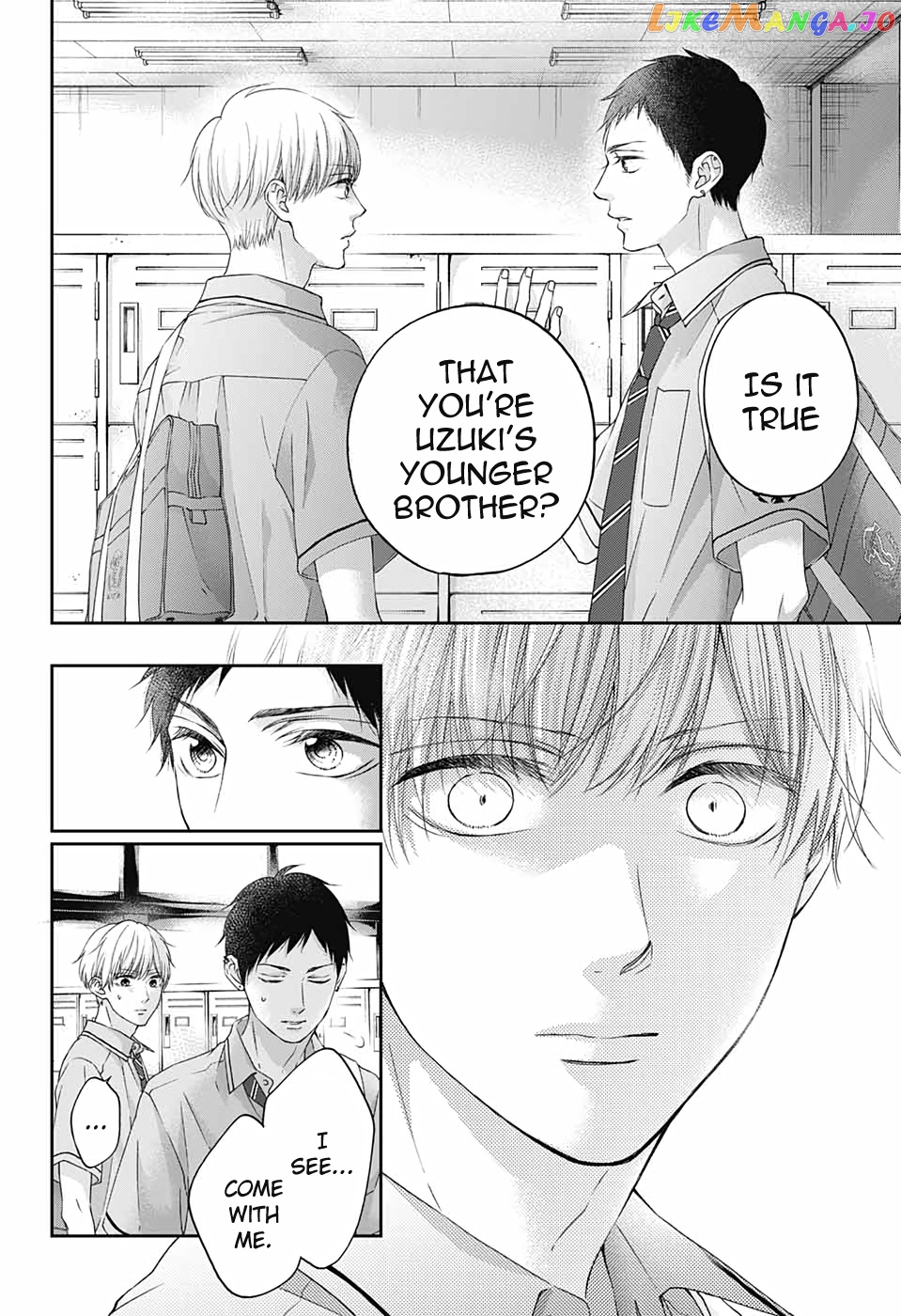 Read Kono Oto Tomare Sounds Of Life EN Manga Online