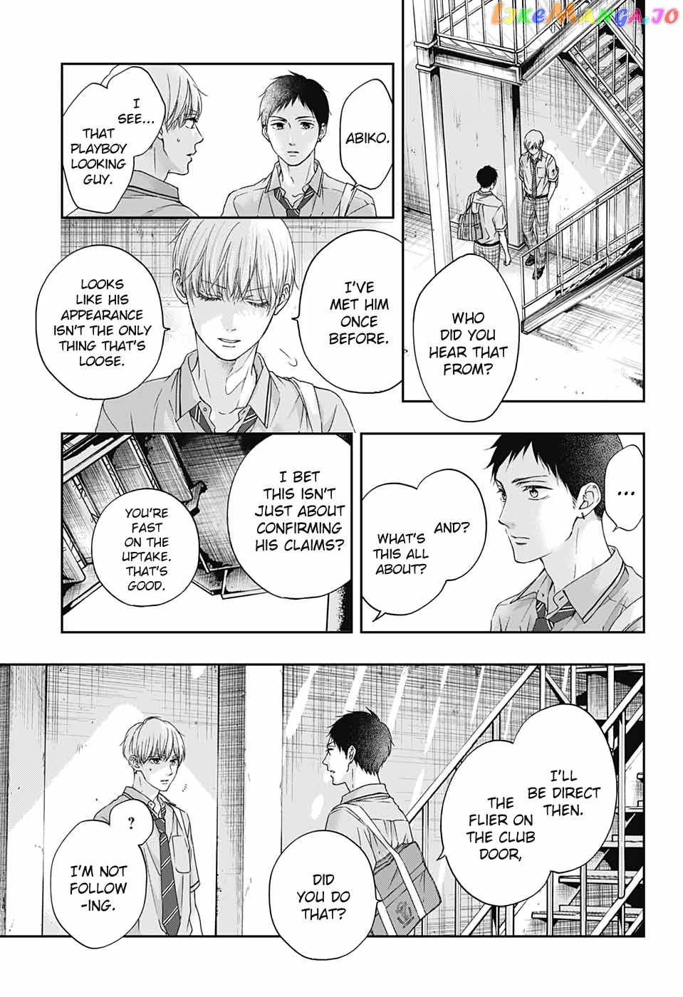 Read Kono Oto Tomare Sounds Of Life EN Manga Online