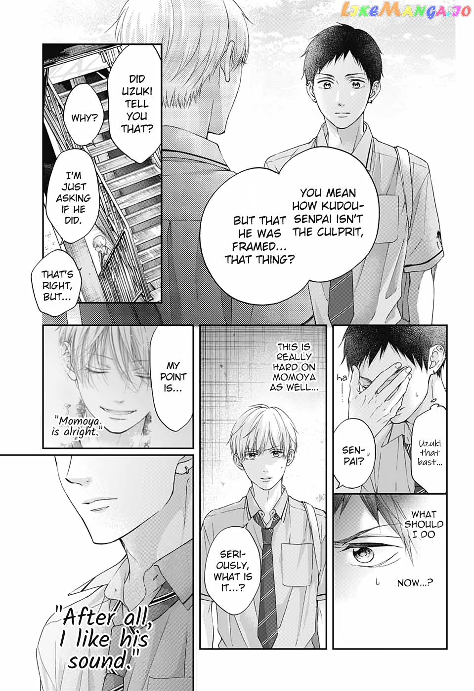 Read Kono Oto Tomare Sounds Of Life EN Manga Online