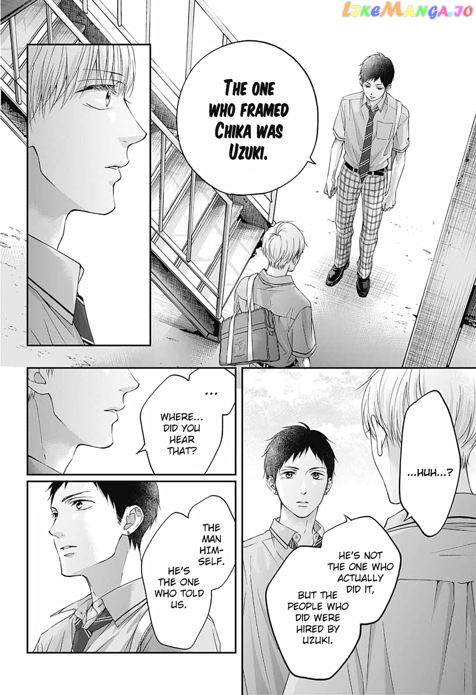 Read Kono Oto Tomare Sounds Of Life EN Manga Online