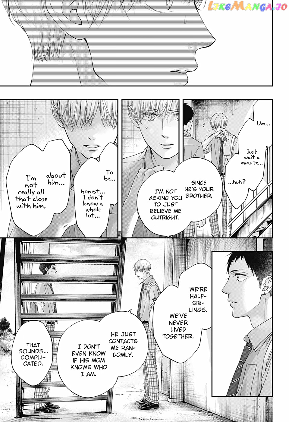 Read Kono Oto Tomare Sounds Of Life EN Manga Online