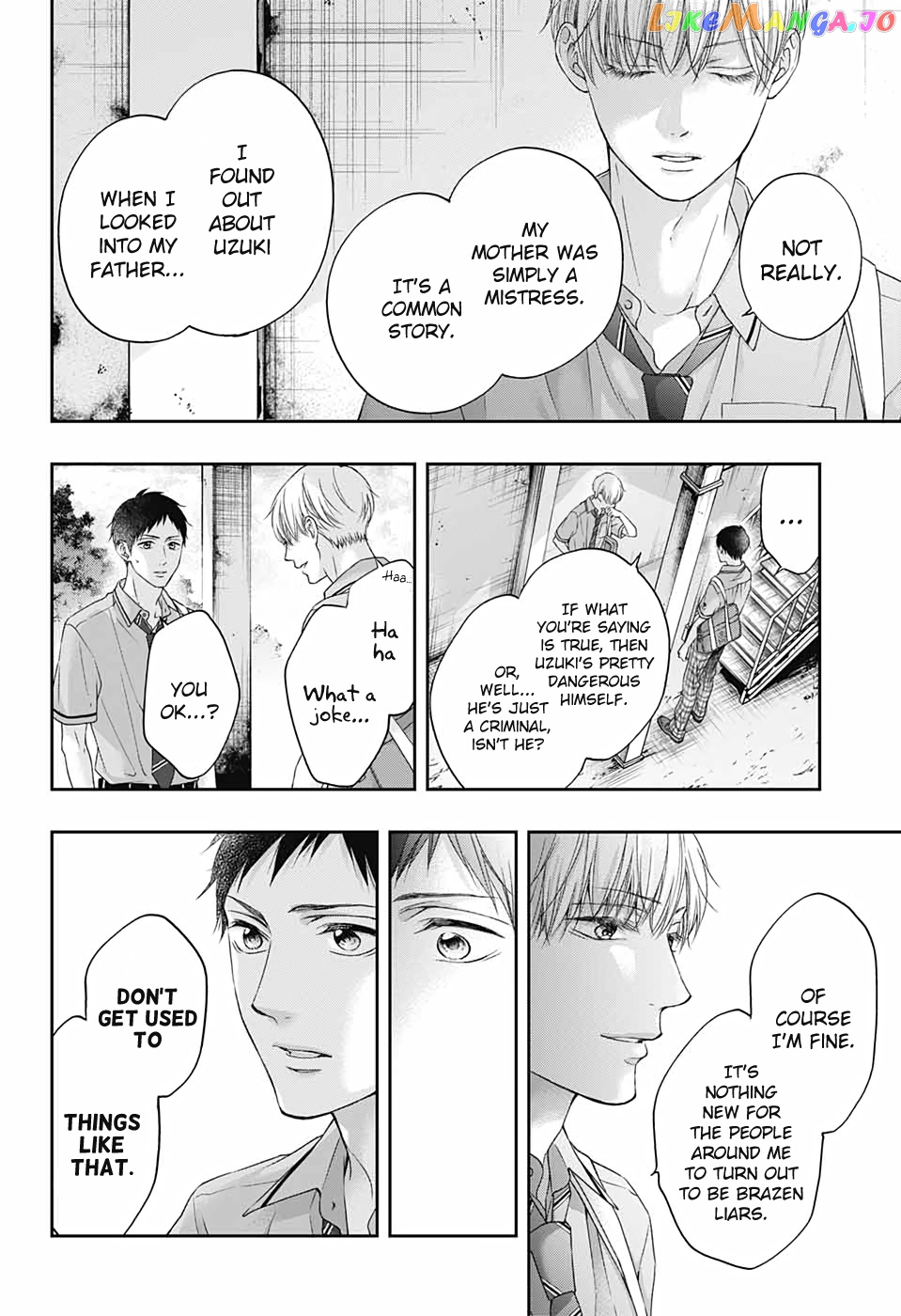 Read Kono Oto Tomare Sounds Of Life EN Manga Online