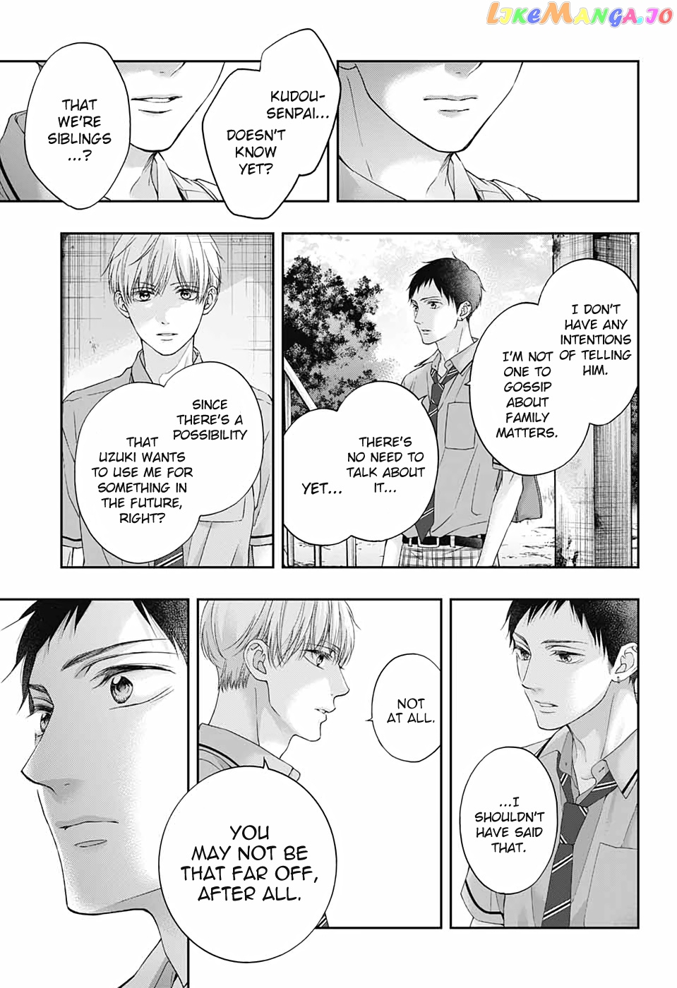 Read Kono Oto Tomare Sounds Of Life EN Manga Online