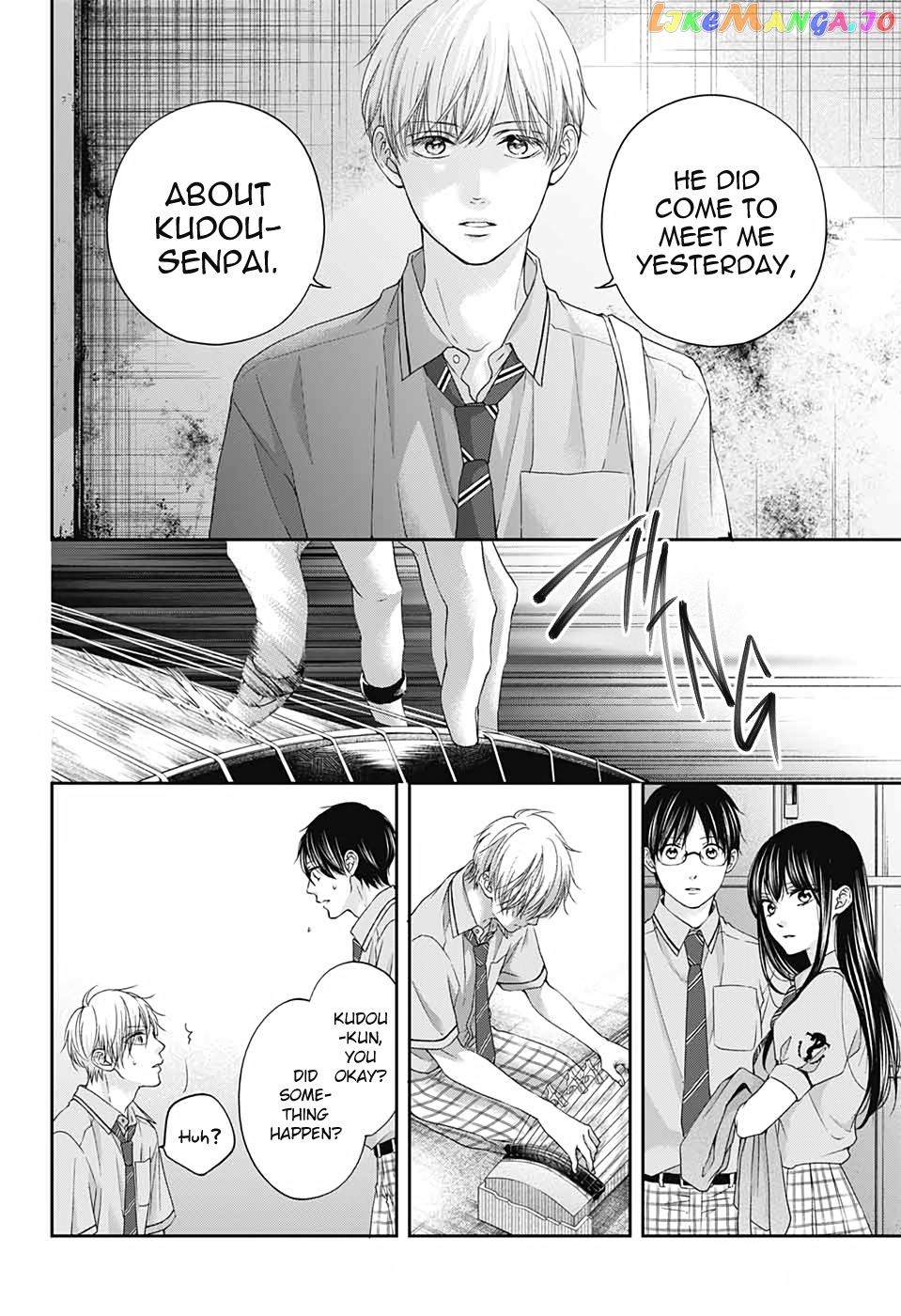 Read Kono Oto Tomare Sounds Of Life EN Manga Online