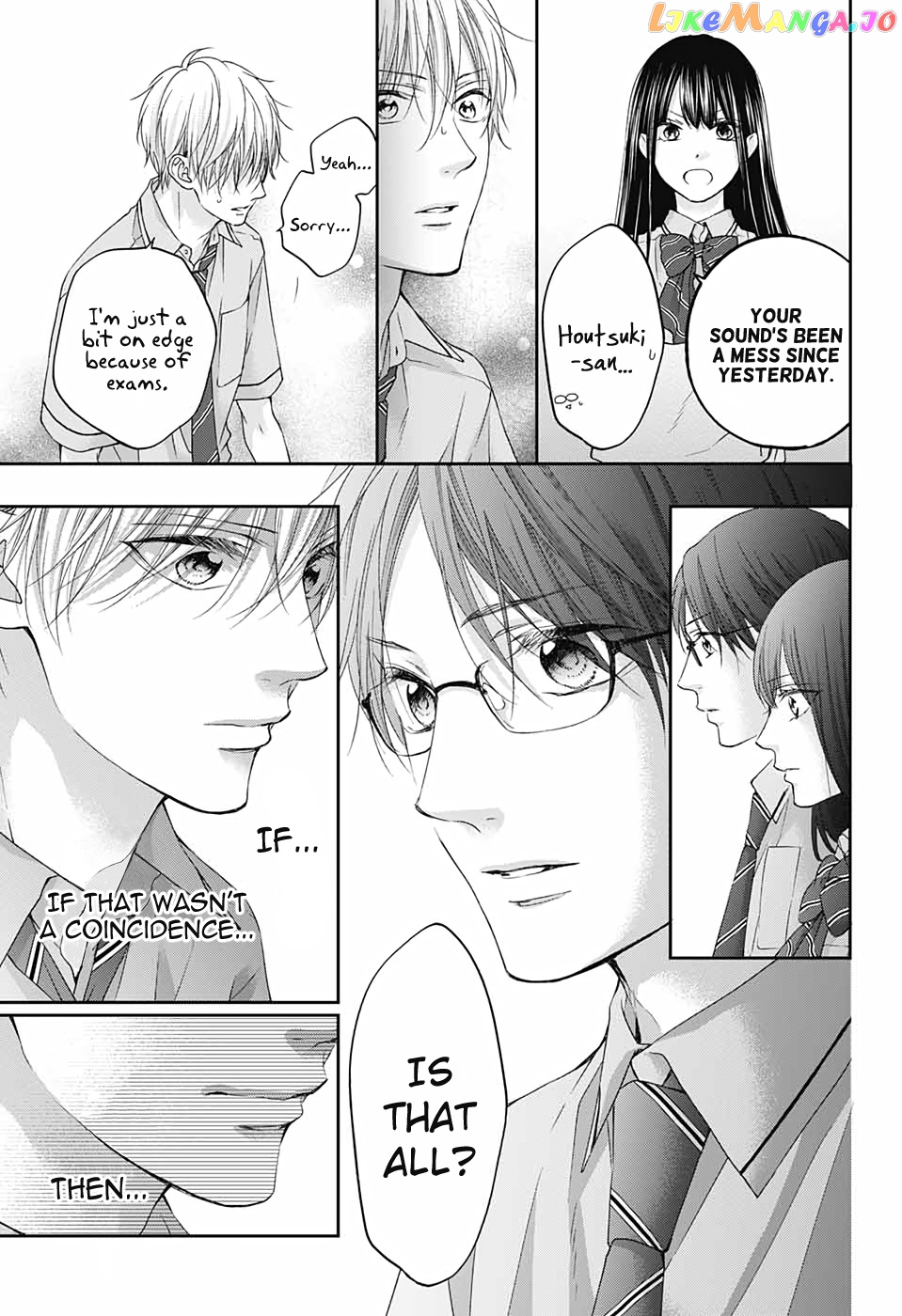 Read Kono Oto Tomare Sounds Of Life EN Manga Online