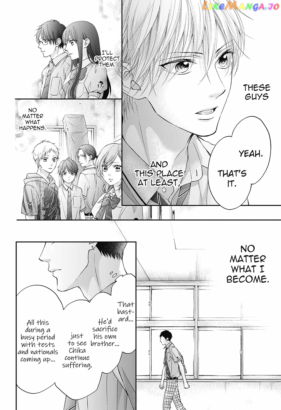 Read Kono Oto Tomare Sounds Of Life EN Manga Online