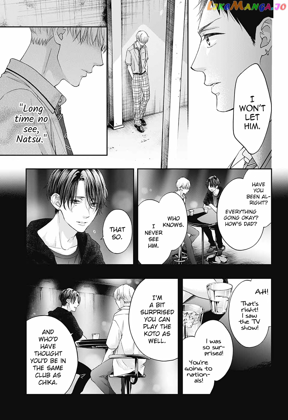 Read Kono Oto Tomare Sounds Of Life EN Manga Online
