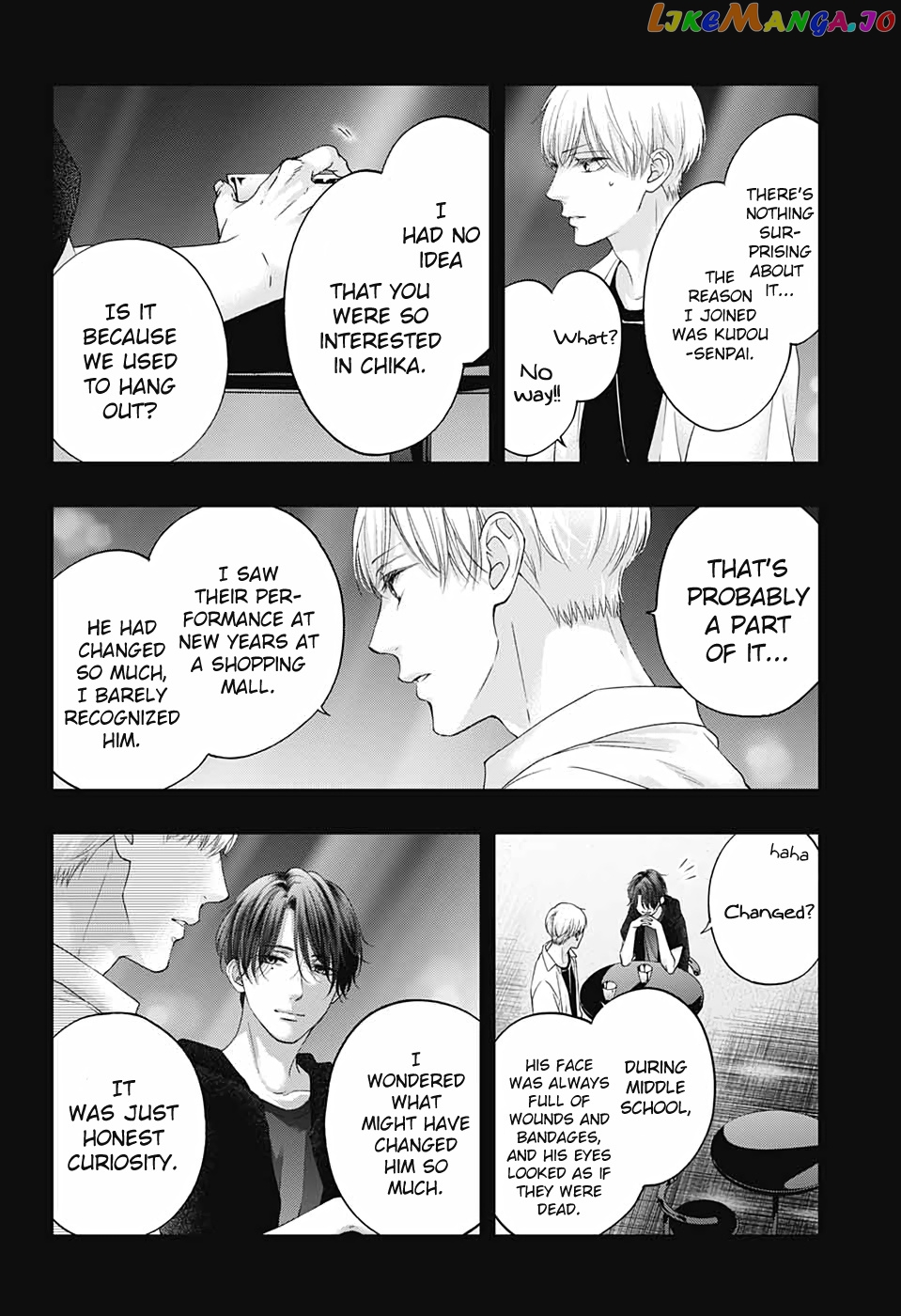 Read Kono Oto Tomare Sounds Of Life EN Manga Online