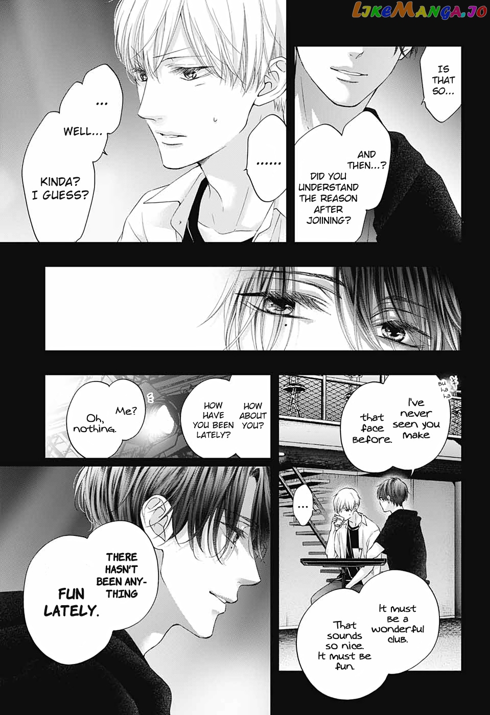Read Kono Oto Tomare Sounds Of Life EN Manga Online