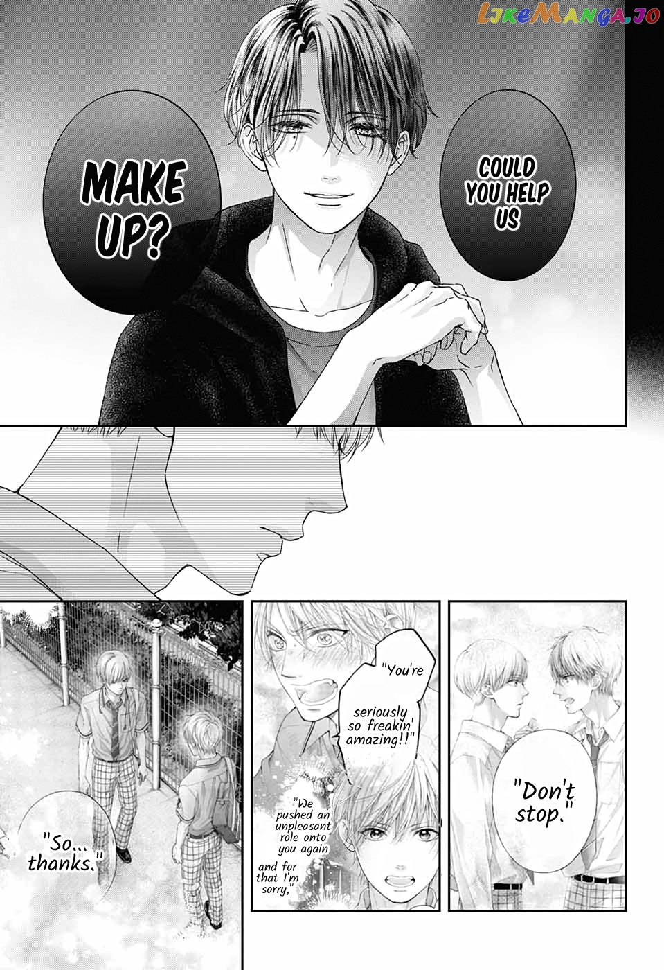 Read Kono Oto Tomare Sounds Of Life EN Manga Online