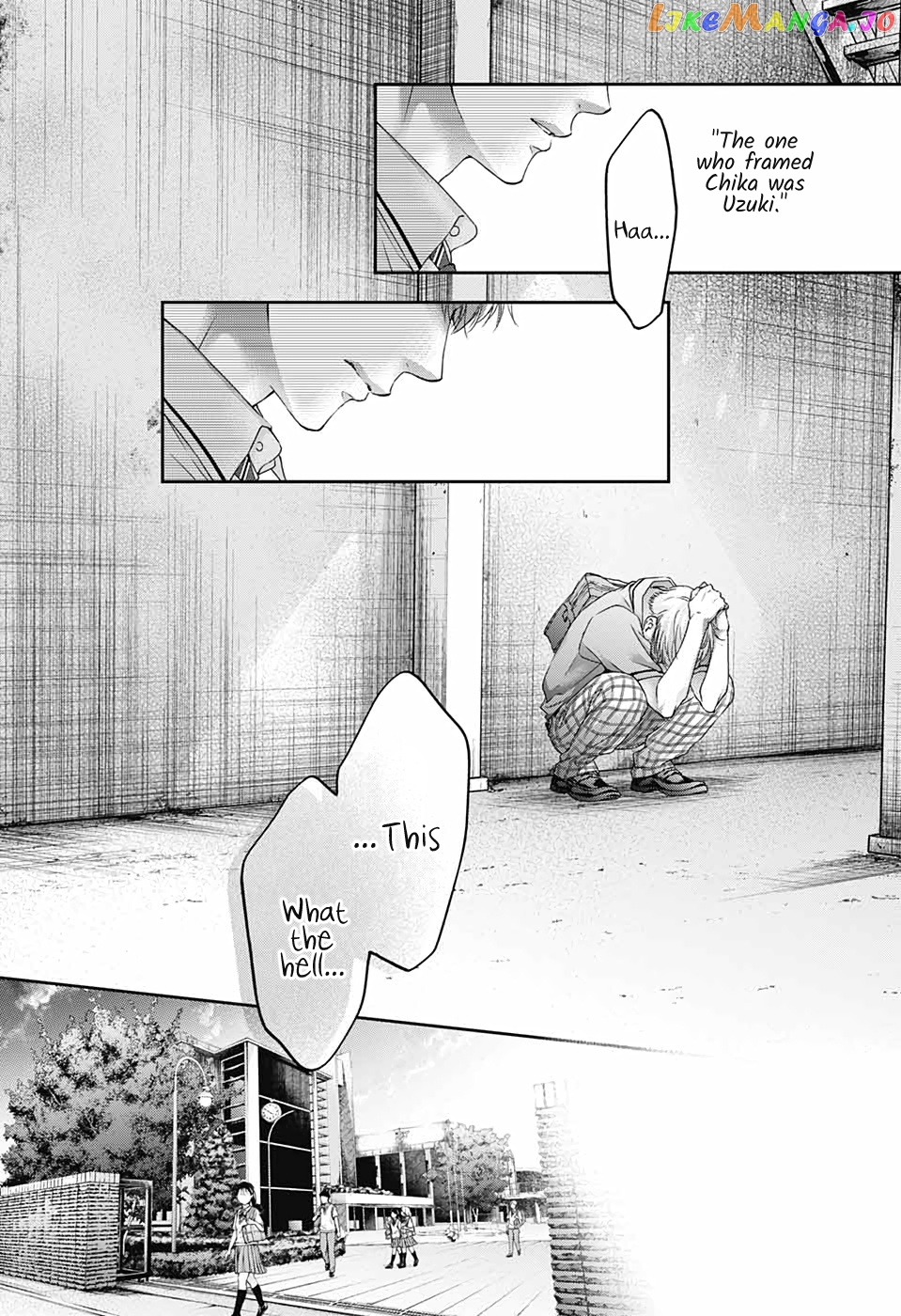 Read Kono Oto Tomare Sounds Of Life EN Manga Online