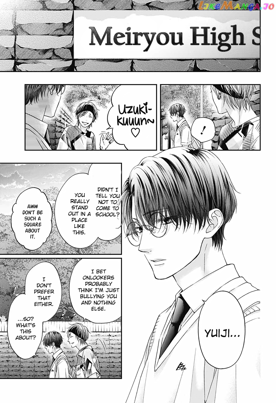 Read Kono Oto Tomare Sounds Of Life EN Manga Online
