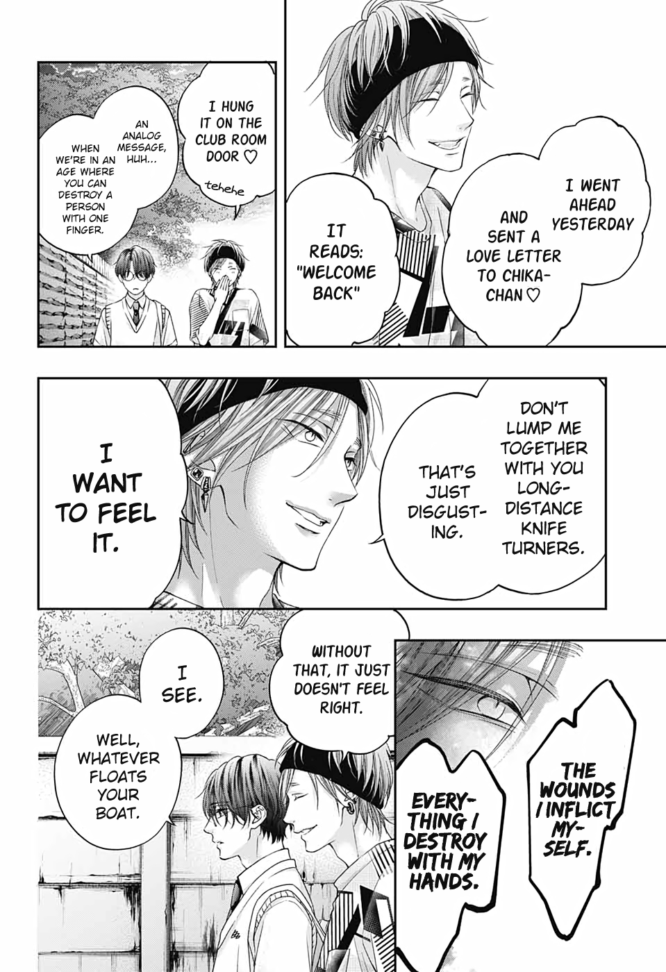 Read Kono Oto Tomare Sounds Of Life EN Manga Online