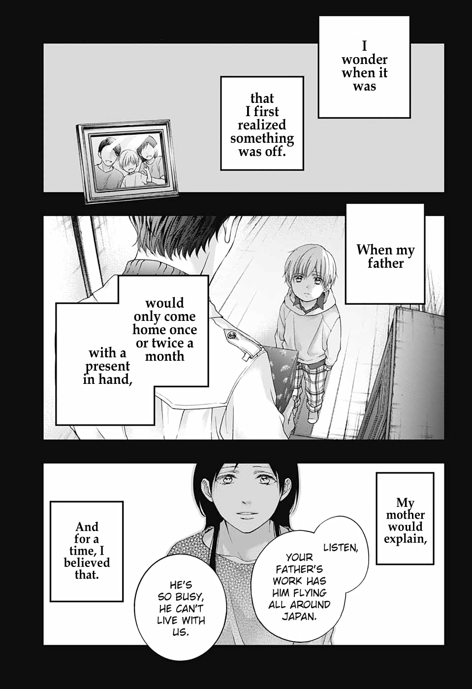 Read Kono Oto Tomare Sounds Of Life EN Manga Online