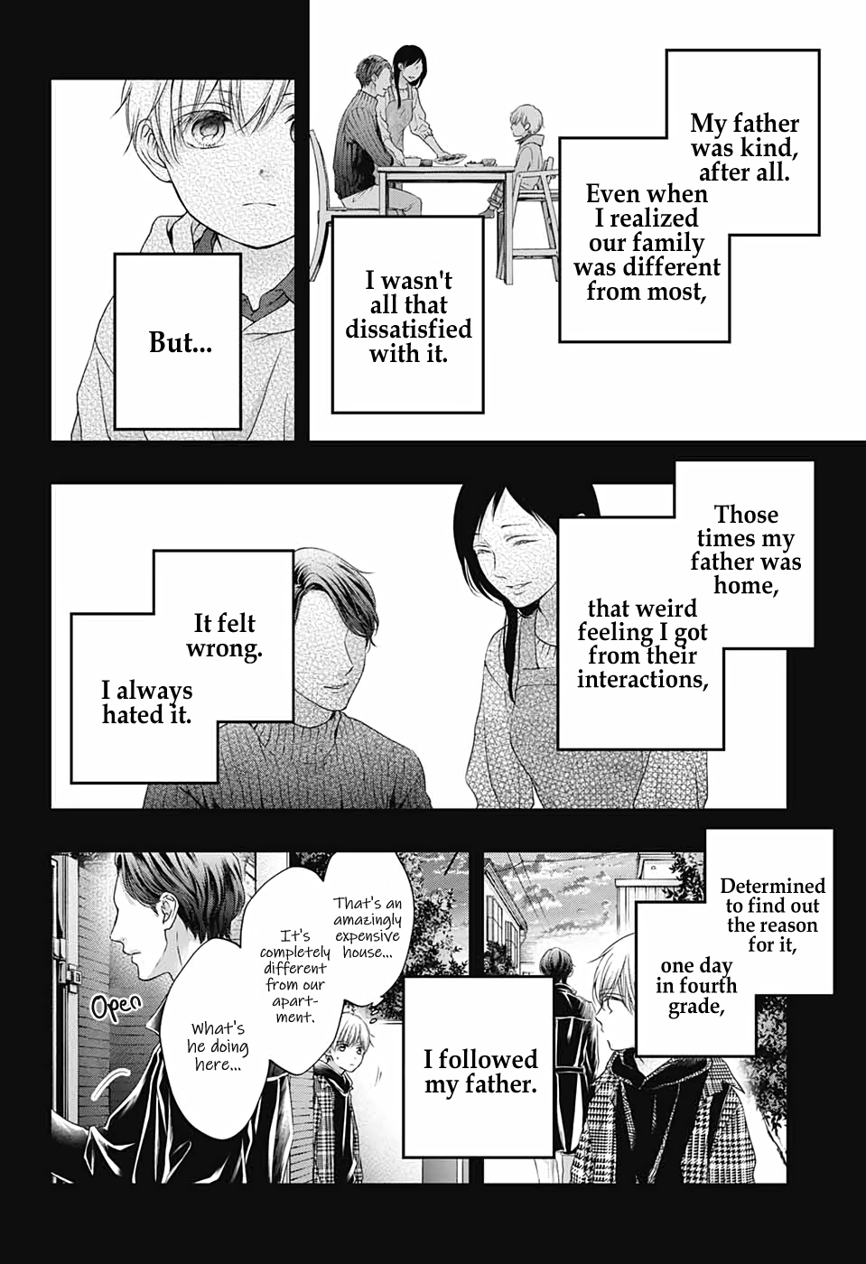 Read Kono Oto Tomare Sounds Of Life EN Manga Online