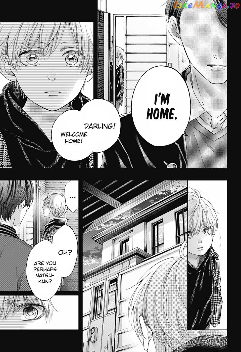 Read Kono Oto Tomare Sounds Of Life EN Manga Online