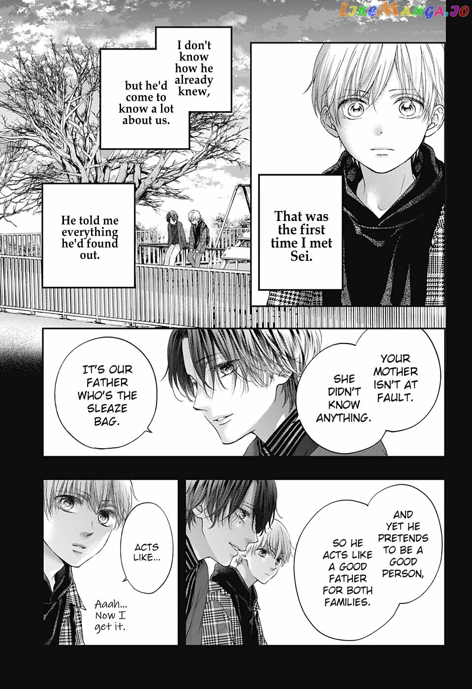 Read Kono Oto Tomare Sounds Of Life EN Manga Online