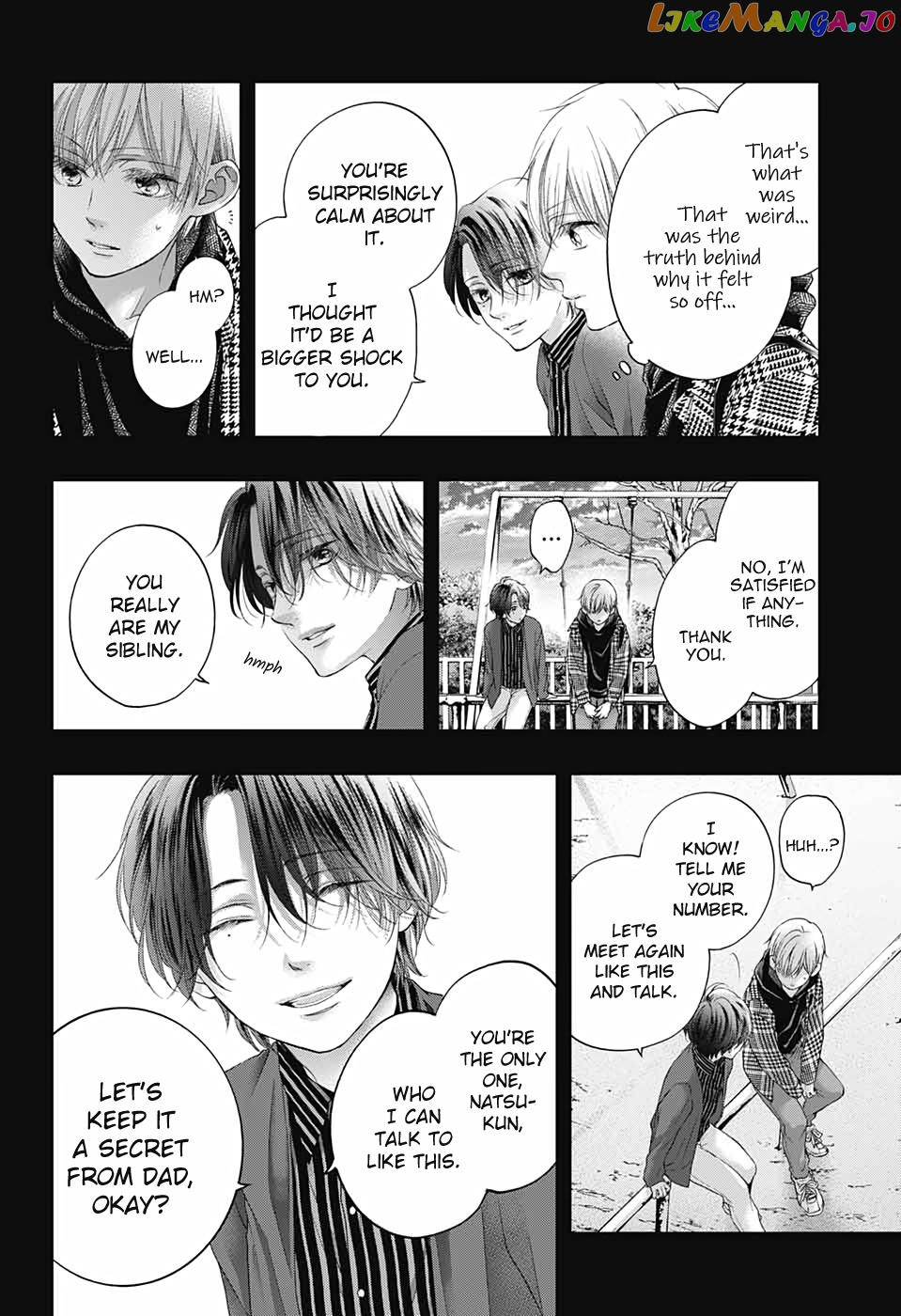 Read Kono Oto Tomare Sounds Of Life EN Manga Online