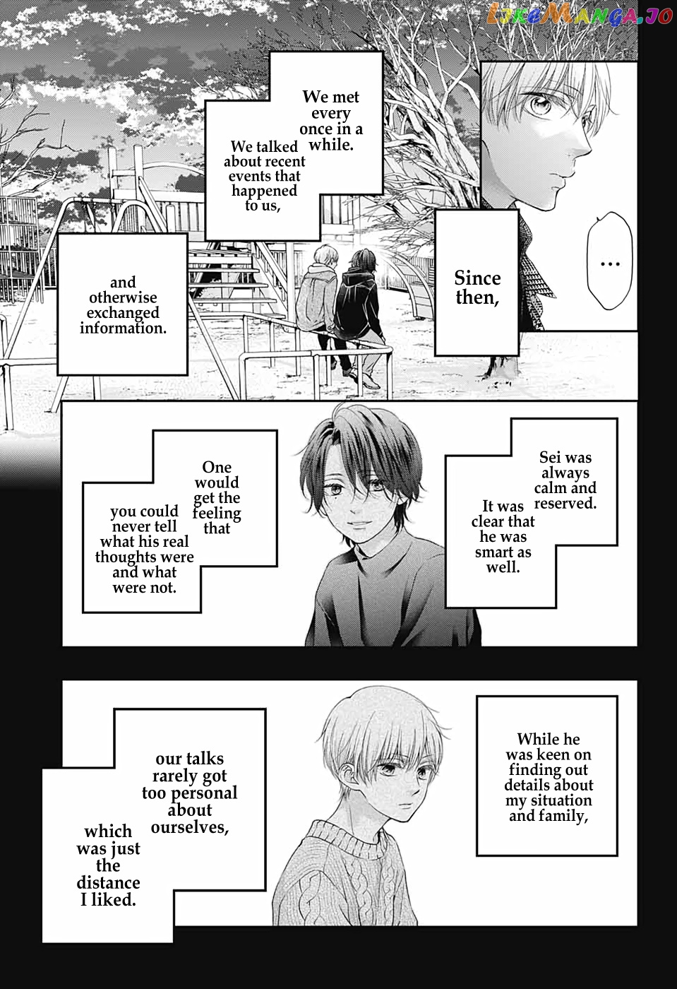 Read Kono Oto Tomare Sounds Of Life EN Manga Online